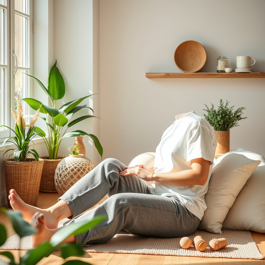 Natural wellness Susținerea mobilității articulare
