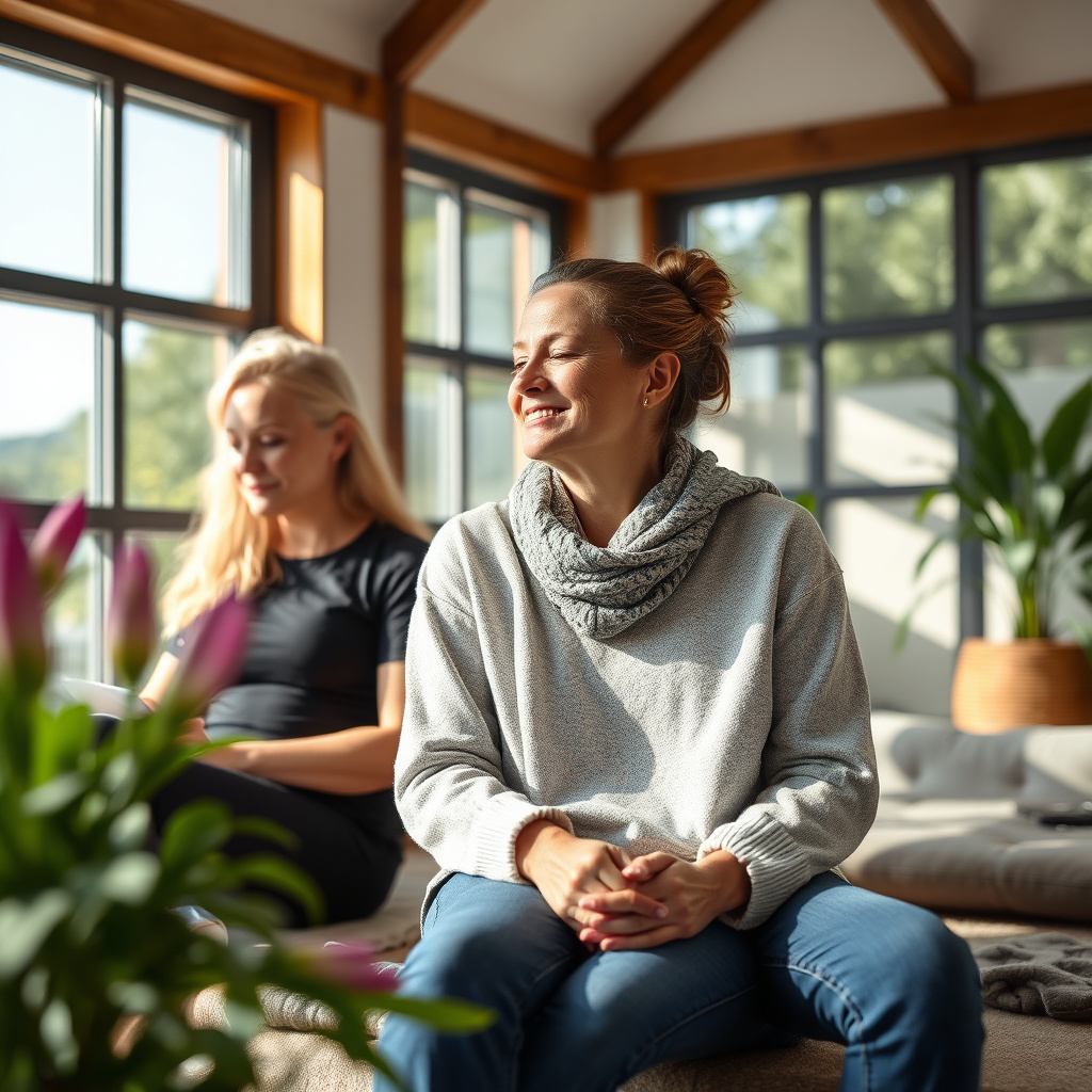 Nature wellness Susținerea mobilității articulare